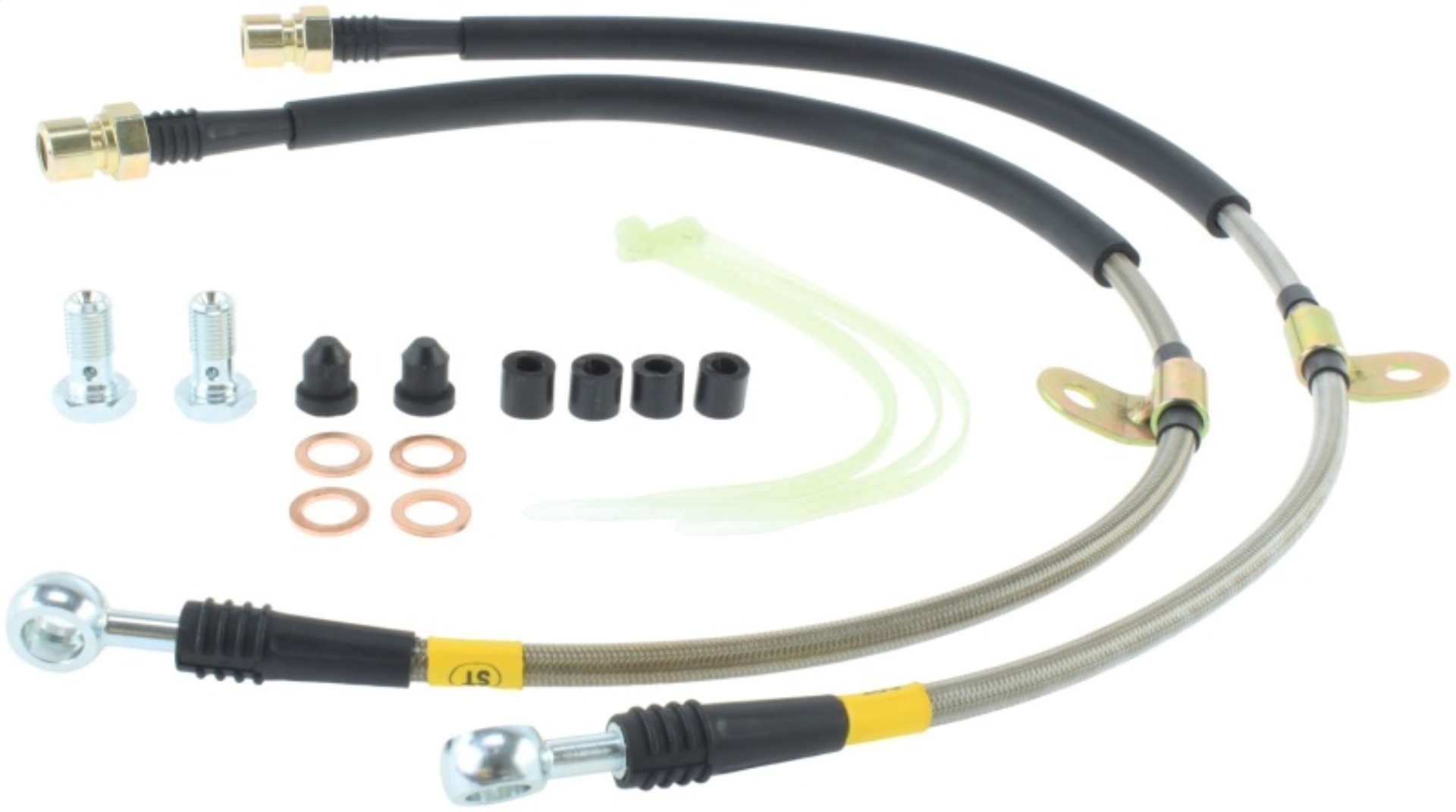Picture of StopTech Stainless Steel Brake Lines Kit