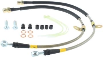 Picture of StopTech Stainless Steel Brake Lines Kit