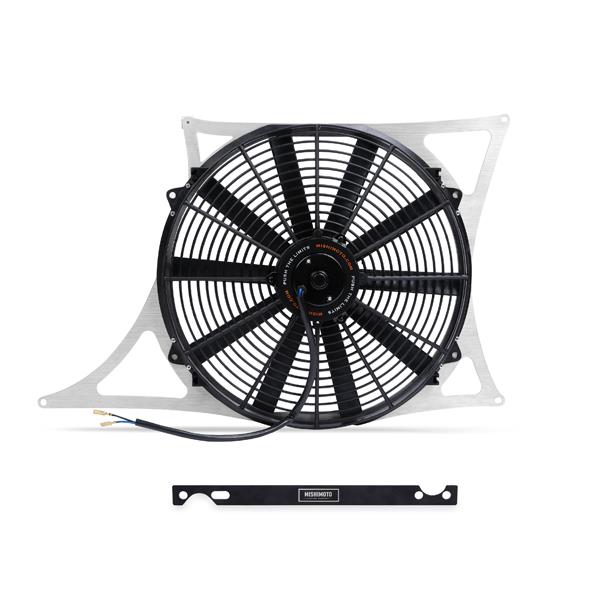 Picture of Mishimoto MM Fan Shroud Kits - MMFS-E46-01