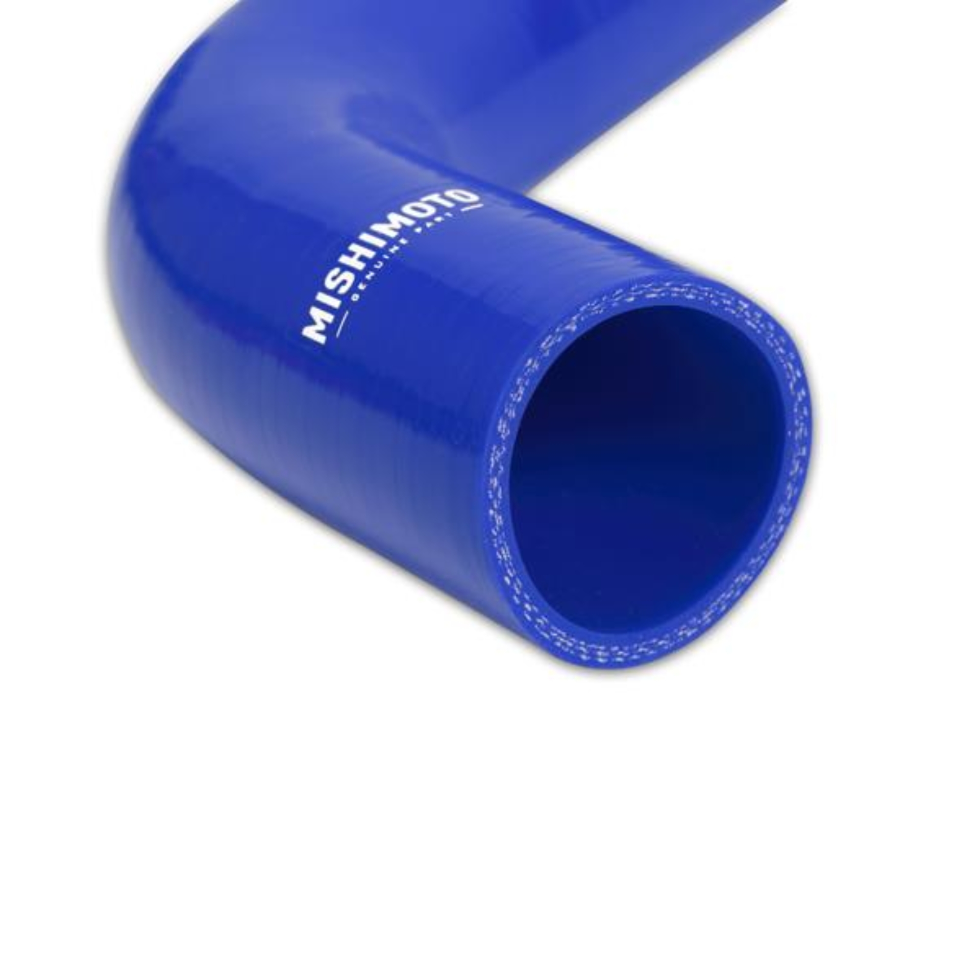 Picture of Mishimoto 11+ Chevrolet Duramax 6.6L Blue Silicone Coolant Hose Kit