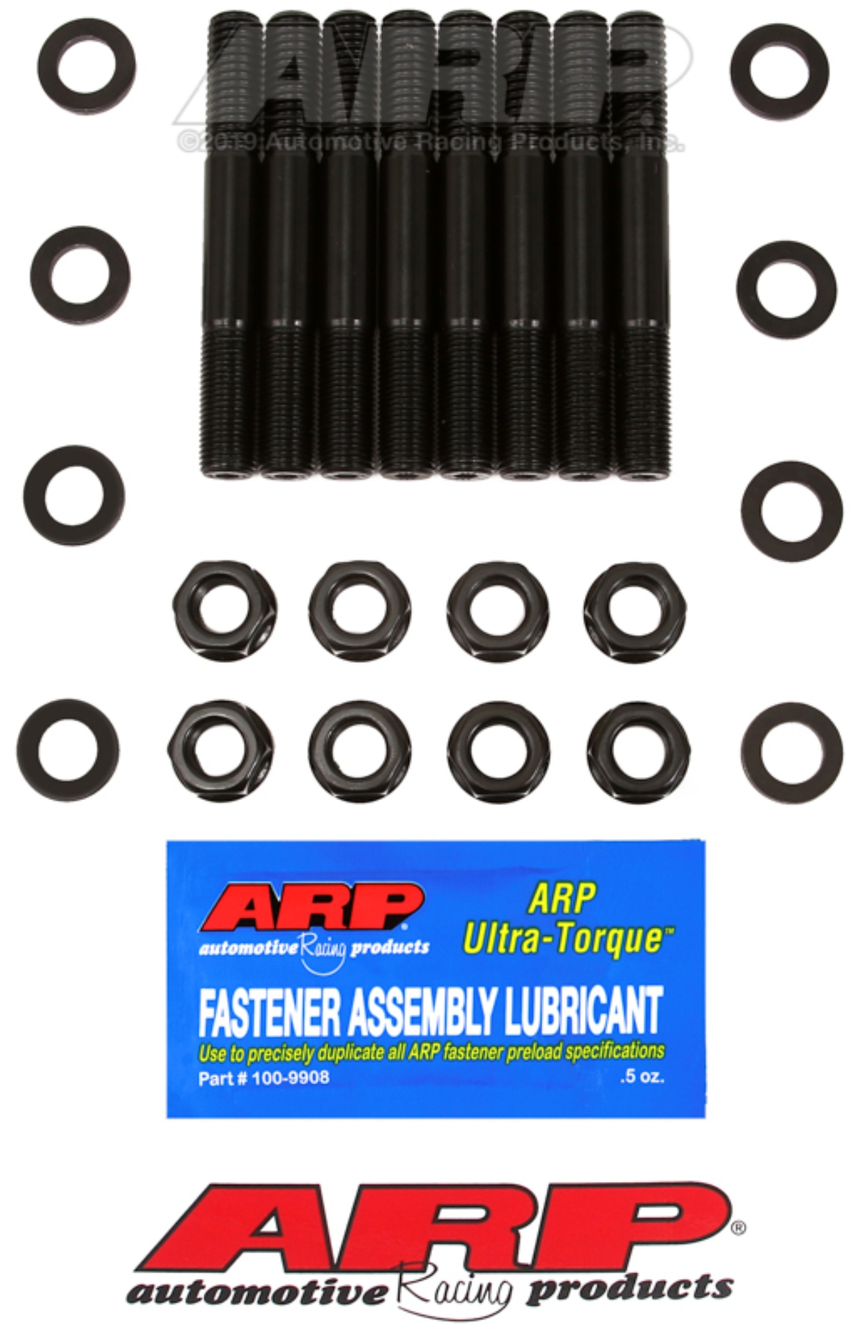 Picture of ARP Chrysler Cast Iron SL6 Main Stud Kit
