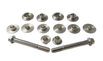 Picture of Torque Solution TQS Subframe Bushings Bushing Kits - TS-VW-020
