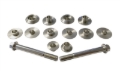 Picture of Torque Solution TQS Subframe Bushing Inserts Bushing Kits - TS-AUDI-007