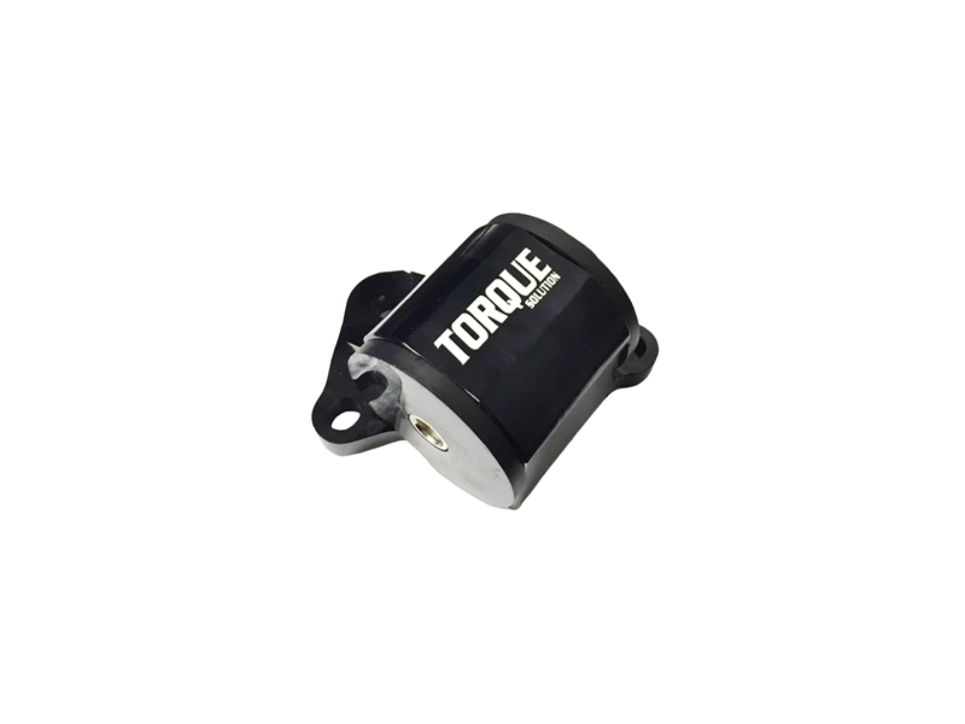 Picture of Torque Solution Billet Aluminum Transmission Mount: 96-00 Honda Civic EK B/D Series