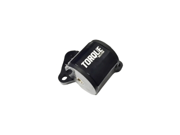 Picture of Torque Solution Billet Aluminum Transmission Mount: 96-00 Honda Civic EK B/D Series