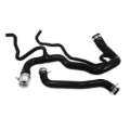 Picture of Mishimoto 11+ Chevrolet Duramax 6.6L Black Silicone Coolant Hose Kit