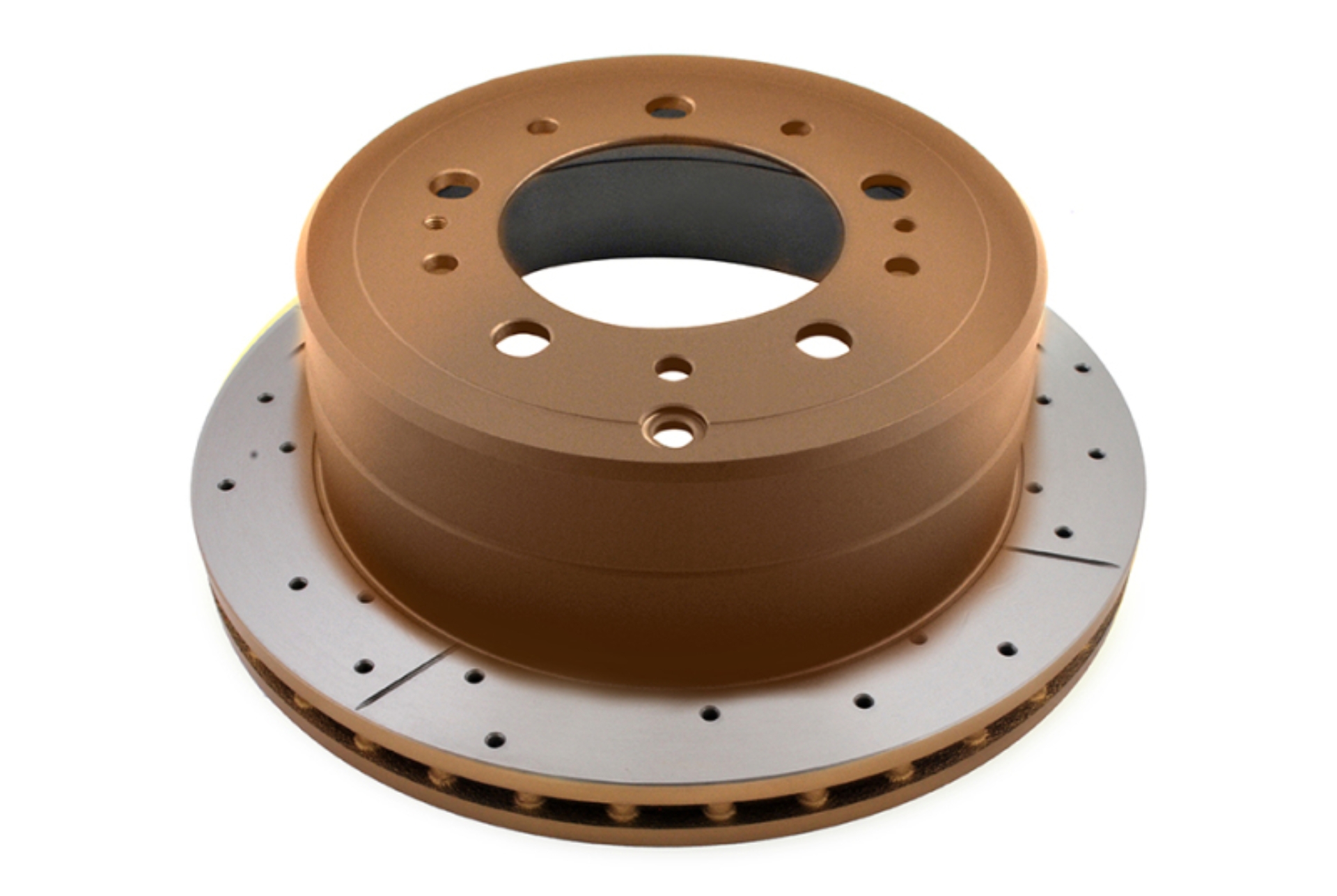 Picture of DBA Street Slot&Drill Rotors Brake Rotors - DBA789X