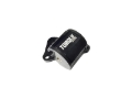 Picture of Torque Solution Billet Aluminum Transmission Mount: 96-00 Honda Civic EK B/D Series