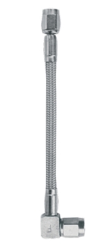 Picture of Fragola -3AN Clear Covered Assembly Straight x 90in 12in