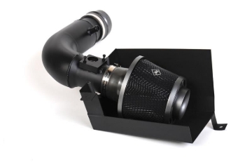 Picture of Weapon R 12-13 Scion FR-S Gunmetal/Black Foam Filter Flat Black Dual Velocity Secret Weapon Intake