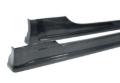 Picture of Seibon 02-05 Nissan 350Z TT-Style Carbon Fiber Side Skirts