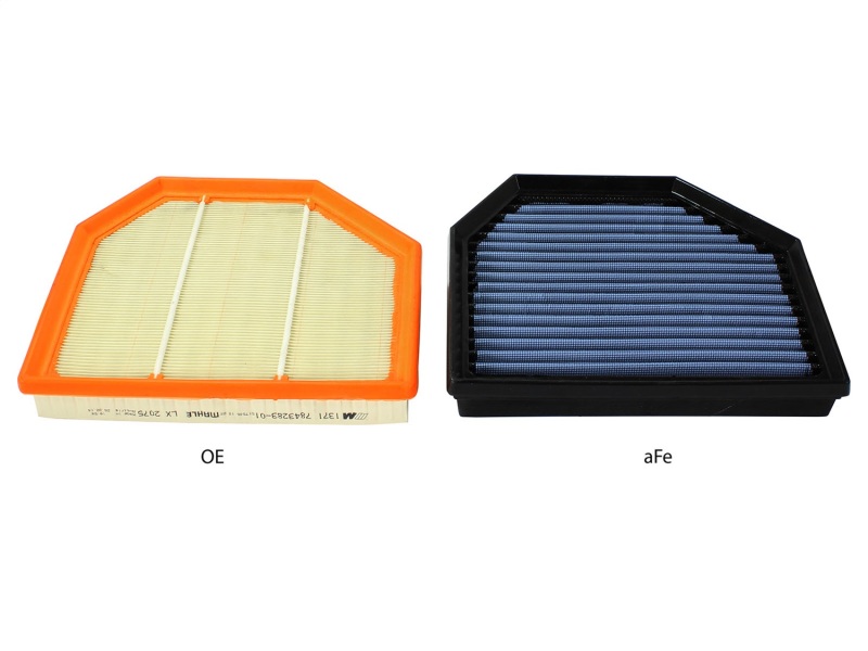 Picture of aFe P5R Drop In Air Filter - 30-10238