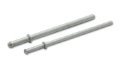 Picture of Vibrant SS Exhaust Hanger Rods (1/2in dia. x 13in long)