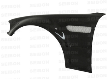 Picture of Seibon 01-05 BMW E46 M3 Carbon Fiber Fenders