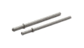 Picture of Vibrant SS Exhaust Hanger Rods (1/2in dia. x 13in long)