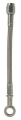 Picture of Fragola -3AN Hose Assembly Straight x 3/8 BJO 20in