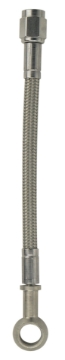Picture of Fragola -3AN Hose Assembly Straight x 3/8 BJO 24in