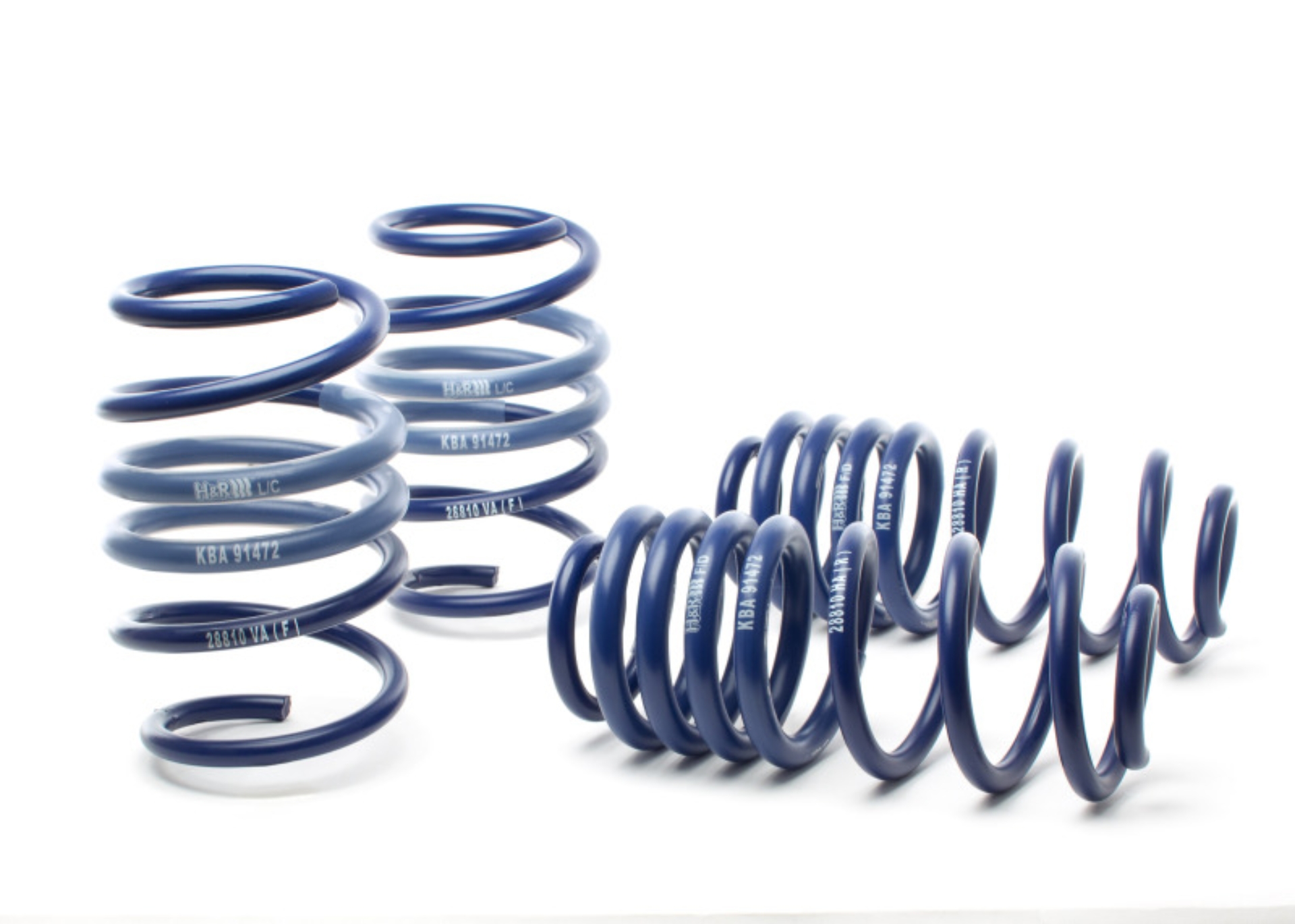 Picture of H&R 15-19 Audi S3 8VS Super Sport Spring