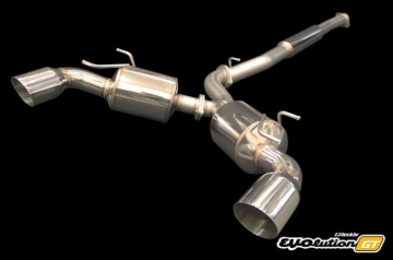 Picture of GReddy 12-16 Scion FR-S EVO GT Exhaust