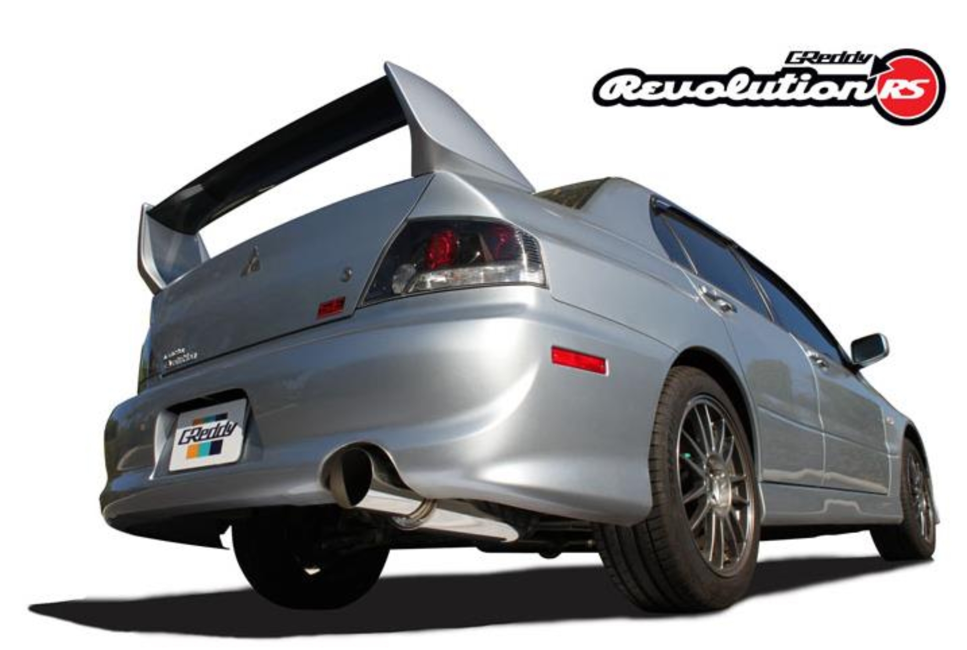Picture of GReddy 03-07 Mitsubishi Lancer EVO VIII/IX Revolution Exhaust
