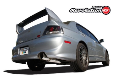 Picture of GReddy 03-07 Mitsubishi Lancer EVO VIII/IX Revolution Exhaust