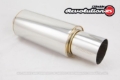 Picture of GReddy GRE Universal Revo Muffler - 11001130