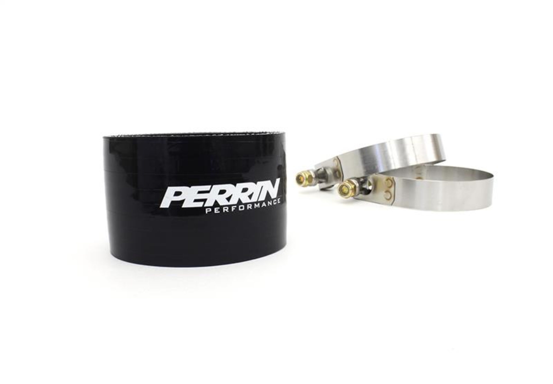 Picture of PERRIN 02-07 Subaru WRX / 04-21 STI / 04-08 FXT Intercooler Coupler Kit - Black