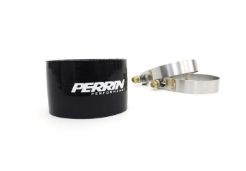 Picture of PERRIN 02-07 Subaru WRX / 04-21 STI / 04-08 FXT Intercooler Coupler Kit - Black