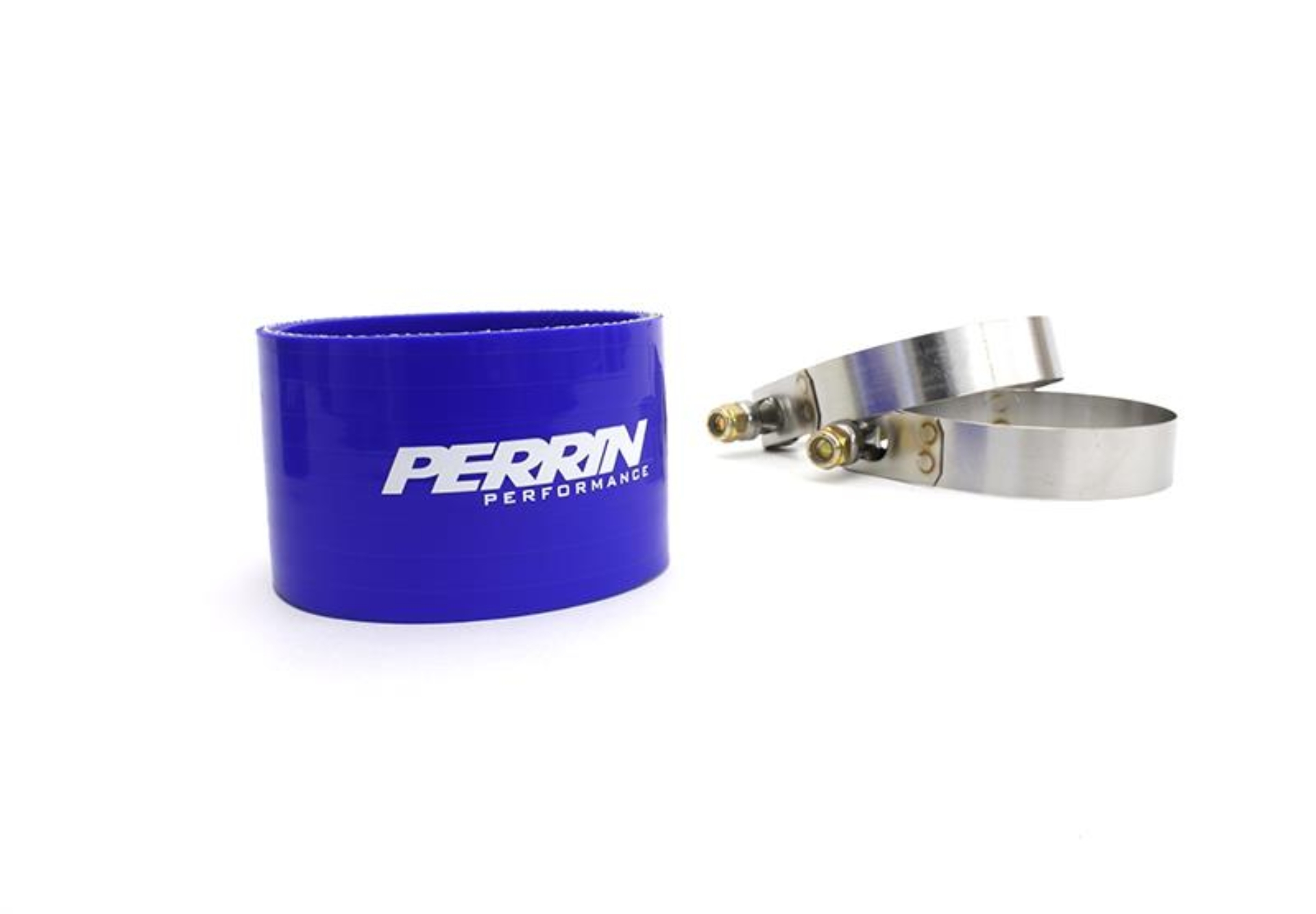Picture of PERRIN 02-07 Subaru WRX / 04-21 STI / 04-08 FXT Intercooler Coupler Kit - Blue