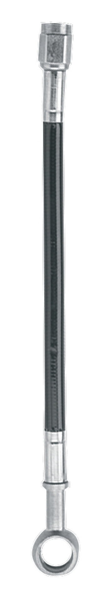 Picture of Fragola -3AN Black Covered Straight x 3/8 BJO 16in