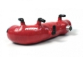 Picture of PERRIN 02-07 Subaru WRX / 04-21 STI / 04-08 FXT Intercooler Coupler Kit - Red