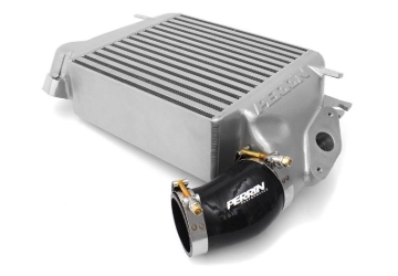 Picture of PERRIN 08-21 Subaru WRX / 09-18 Forester XT / 05-09 LGT & OBXT Intercooler Coupler Kit - Black