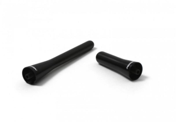 Picture of PERRIN 08-14 Subaru WRX/STI & 09-14 Forester Shorty Antenna w/OEM Stationary Base - 2in. Mast
