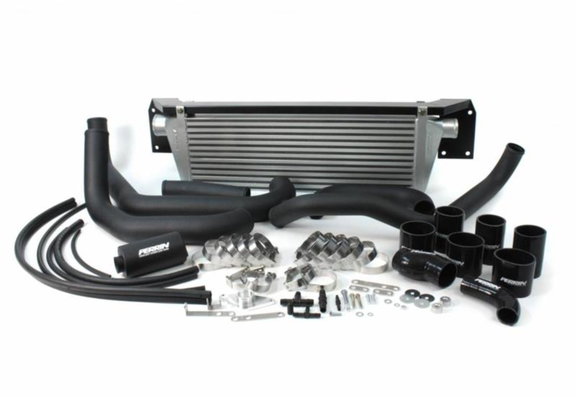 Picture of Perrin Performance PA Boost Tube Intercooler Pipe Kits - PSP-ITR-436-2BK/BK