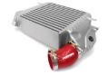 Picture of PERRIN 08-21 Subaru WRX / 09-18 Forester XT / 05-09 LGT & OBXT Intercooler Coupler Kit - Red