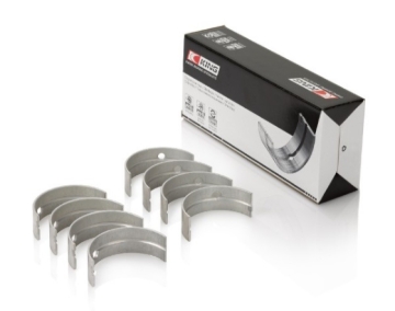 Picture of King Engine Bearings Mitsubishi 181CI 3.0L 6G72 V6 (Size 1.0) Main Bearing Set