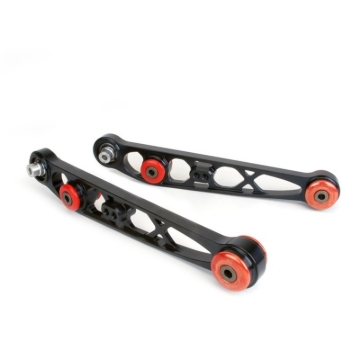 Picture of Skunk2 Honda/Acura EG/DC Ultra Series Rear Lower Control Arm Set - Black