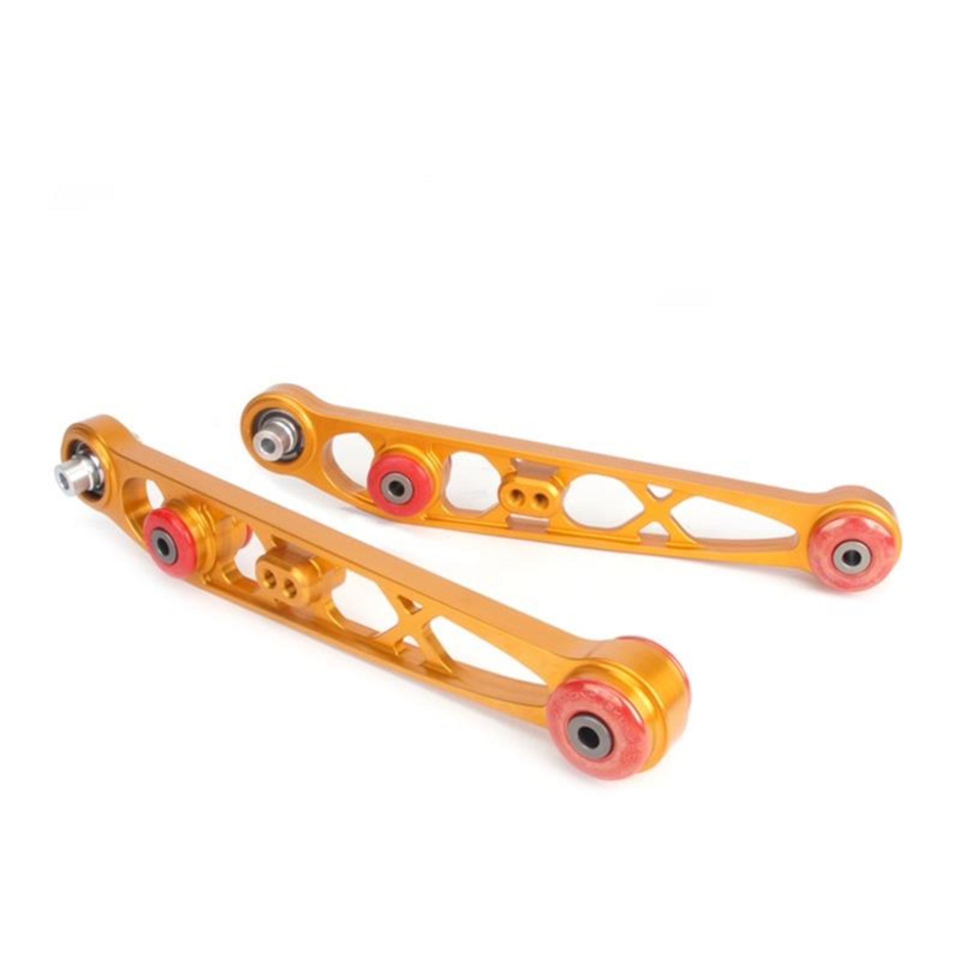 Picture of Skunk2 Honda/Acura EG/DC Ultra Series Rear Lower Control Arm Set - Gold