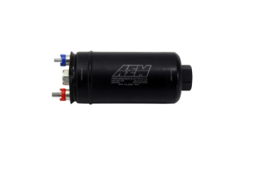 Picture of AEM 400LPH High Pressure Fuel Pump -6AN Female Out, -10AN Female In