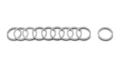 Picture of Vibrant -4AN Crush Washers - Pack of 10