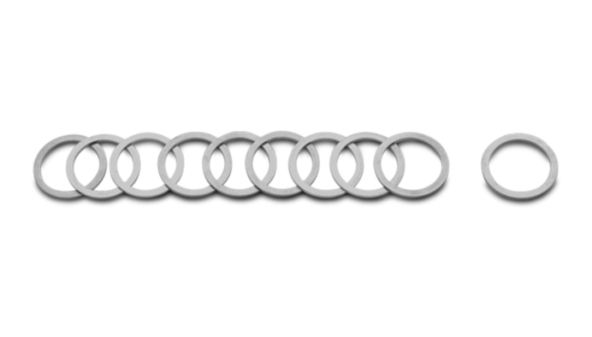 Picture of Vibrant -4AN Crush Washers - Pack of 10