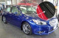 Picture of Rally Armor 15-19 Subaru Legacy Black UR Mud Flap w/ Grey Logo