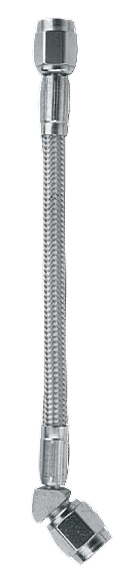 Picture of Fragola -3AN Clear Covered Assembly Straight x 45 Degree 48in