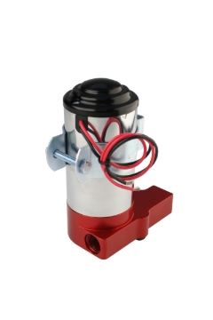 Picture of Aeromotive SS Series Billet (14 PSI) Carbureted Fuel Pump w/AN-8 Inlet and Outlet Ports