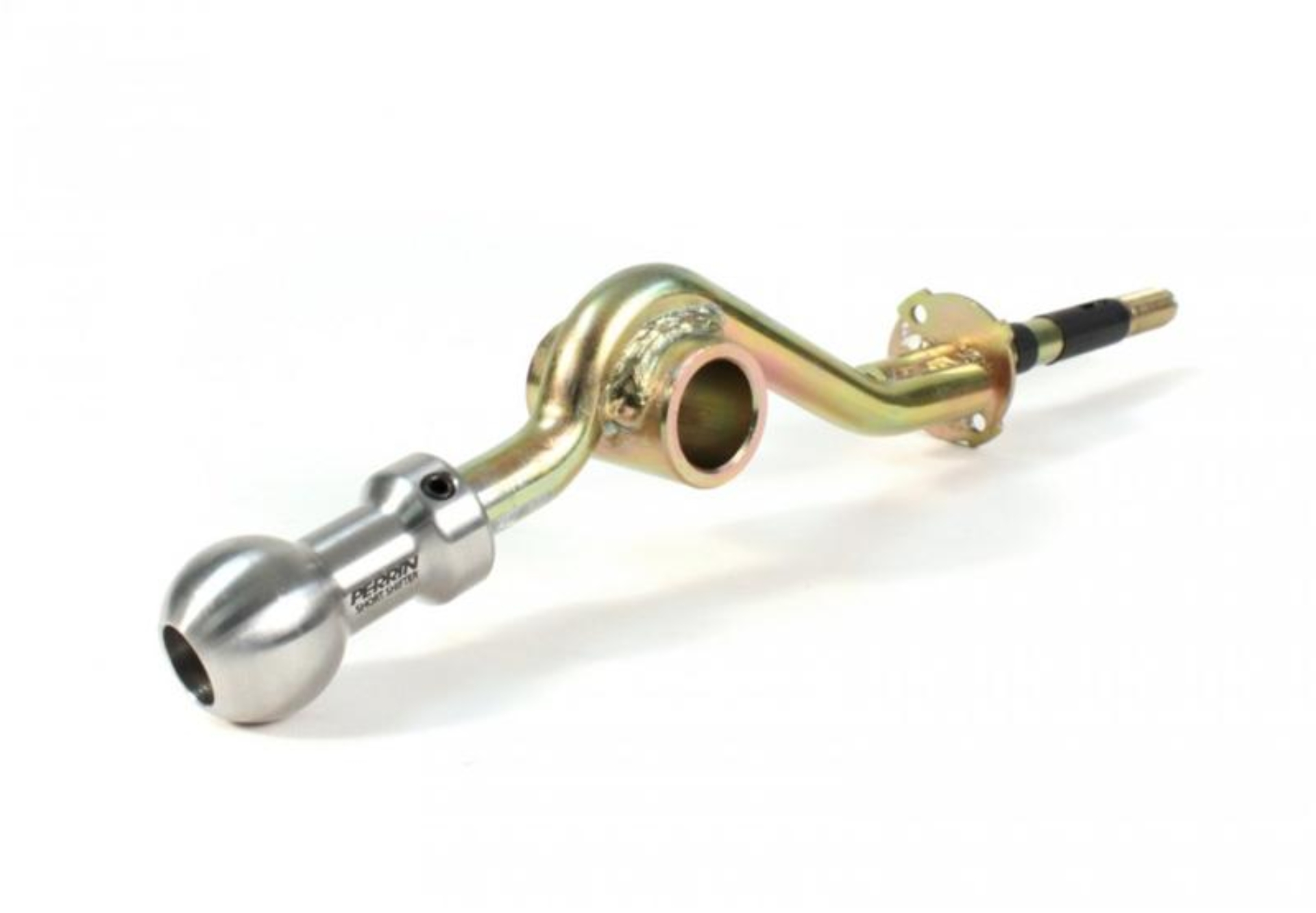 Picture of PERRIN 04-21 Subaru STI 6spd Short Shifter Adapter w/Shifter Bushings Kit