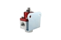 Picture of Aeromotive Carbureted Adjustable Regulator - 2-Port 3/8in NPT