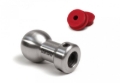 Picture of PERRIN 04-21 Subaru STI 6spd Short Shifter Adapter w/Shifter Bushings Kit