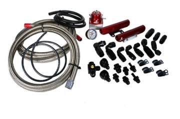 Picture of Aeromotive 02-14 2.0L Subaru WRX/ 07-14 STi Fuel Rail Kit