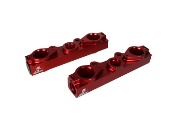 Picture of Aeromotive 04-06 2.5L Side Feed Injector Subaru STI Fuel Rails