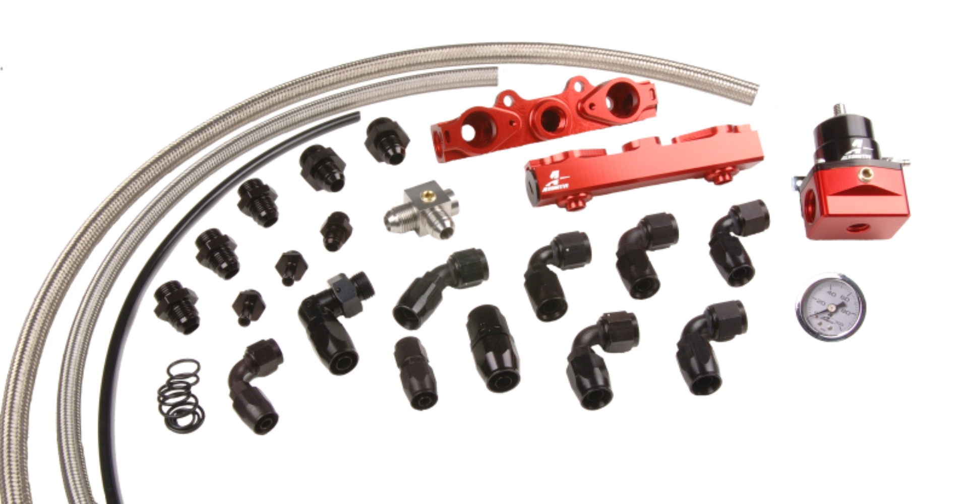 Picture of Aeromotive AER Fuel Rails - 14137